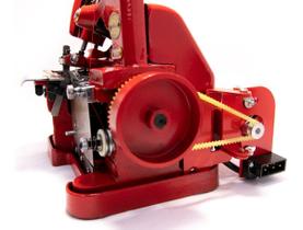 Maquina Costura Overlock Semi Industrial Chinesinha Gn1-CORE Maquina Costura Overlock Semi Industrial Chinesinha Gn1-CORE