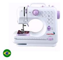 Máquina Costura Portátil 12 Pontos Doméstica Pronta Entrega Máquina Costura Portátil 12 Pontos Doméstica Pronta Entrega