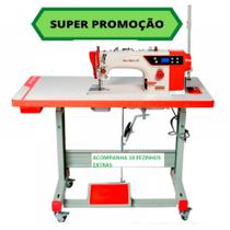 Máquina Costura Reta Direct Drive Sun Special+ 10pezinhos