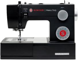 Maquina costura singer hd 4423 preta 220v