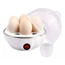 Maquina Cozedor Elétrico De Ovos 220v Seguro Fácil De Usar
