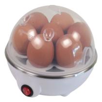 Maquina Cozinhar Ovos Rápido E Prático Prepara Até 7 Und 110v - Egg Poacher