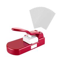 Máquina Criativa de Gravação e Perfuração para Quebra-Cabeças Infantis DIY