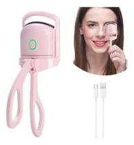 Maquina Curvador De Cílios Aquecido Curvex Elétrico Térmico