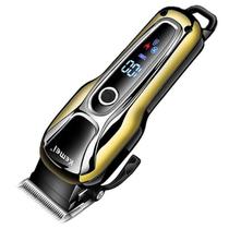 Maquina D Corte Cabelo Kemei Km-1990 Turbo Sem Fio Bivolt Maquina D Corte Cabelo Kemei Km-1990 Turbo Sem Fio Bivolt