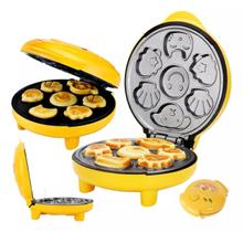 Maquina D Fazer Mini Cake Bolinhos Multifuncional Automatico 127V