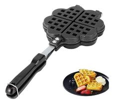 Maquina D Waffle,panqueca Prática, Formato Coração Portátil