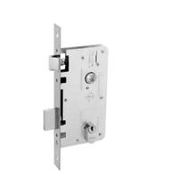 Maquina Da Fechadura 45mm Externa Inox - Arouca