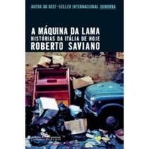 Maquina da lama, a - historias da italia de hoje - COMPANHIA DAS LETRAS Maquina da lama, a - historias da italia de hoje - COMPANHIA DAS LETRAS