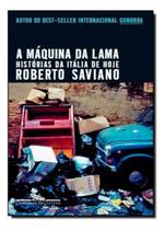 Maquina da Lama, a - Historias da Italia de Hoje Sortido