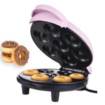 Maquina Dash Mini Donut Maker faz 7 donuts