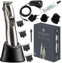 Máquina de Acabamento Andis Slimline Pro Li Cordlles Trimmer Bi-volt