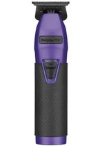 Máquina de Acabamento BaByliss PRO 4 Barbers Purple Frank da Barber Máquina de Acabamento BaByliss PRO 4 Barbers Purple Frank da Barber