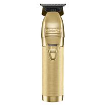 Maquina De Acabamento Babyliss Pro Gold Fx Bivolt Maquina De Acabamento Babyliss Pro Gold Fx Bivolt