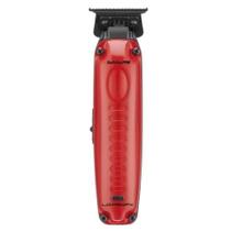 Máquina De Acabamento Babyliss Pro Lo-Pro FX Vermelha Máquina De Acabamento Babyliss Pro Lo-Pro FX Vermelha - Bivolt - Bivolt