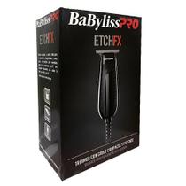 Máquina de Acabamento BabyLiss Pro Trimmer Etch FX