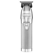 Maquina De Acabamento Babyliss Skeleton Prata Fx Bivolt