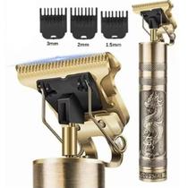 Maquina De Acabamento Barba E Aparador De Pêlos Raspa Cabeça Maquina De Acabamento Barba E Aparador De Pêlos Raspa Cabeça