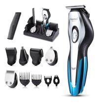Maquina de Acabamento Cabelo Corpo Barber Pro Max Shaver Premium