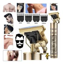 Maquina De Acabamento Corta Cabelo Profissional Vintage T9 Maquina De Acabamento Corta Cabelo Profissional Vintage T9