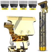 Maquina de acabamento desenhos barbas pezinhos Profissional - DLM