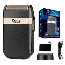 Máquina De Acabamento e Barbear Kemei Shaver KM-2024 Bivolt: Estilo e Desempenho Máquina De Acabamento e Barbear Kemei Shaver KM-2024 Bivolt: Estilo e Desempenho