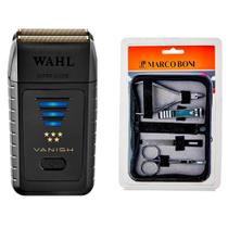Máquina de Acabamento e Finalização Wahl Vanish Gold 5 Star 9.000 RPM Bivolt + Brinde Mini Estojo Manicure Marco Boni