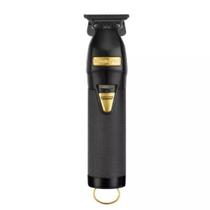 Máquina de Acabamento Esqueleton BLACK FX B787 Stay Gold Babyliss PRO Máquina de Acabamento Esqueleton BLACK FX B787 Stay Gold Babyliss PRO