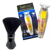 Máquina De Acabamento Hairstar Km-266 + Espanador Ref.18004