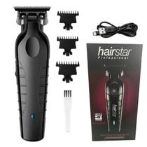 Máquina De Acabamento Hairstar S60 5w Profissional