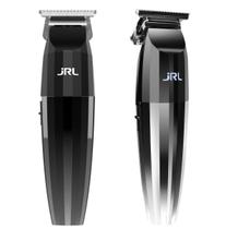 Maquina De Acabamento JRL 2020t Silver Sem Fio Bivolt Original Maquina De Acabamento JRL 2020t Silver Sem Fio Bivolt Original