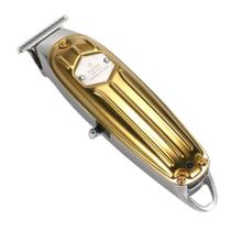 Máquina De Acabamento Kemei Aparador De Pelos Km 1973 Gold Máquina De Acabamento Kemei Aparador De Pelos Km 1973 Gold