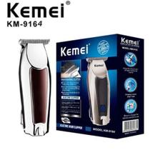 Maquina de acabamento kemei eletric hair clipper km-9164 - bivolt