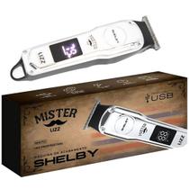 Máquina de Acabamento Mister Lizz Shelby RPM 7000 Bivolt