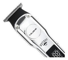 Maquina de acabamento mister lizz shelby