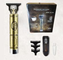 Máquina de Acabamento para Cabelo e Barba / Desenho Profissional WS-T99 - Hair Clipper