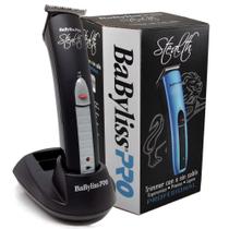 Máquina de Acabamento Profissional Babyliss Pro Stealth - Preto