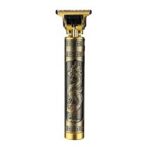 Máquina De Acabamento Profissional De Cabelo Dragão Maq-002 Inova