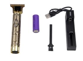 Maquina de Acabamento Profissional Hair Clipper Recarregavel Bivolt Maquina de Acabamento Profissional Hair Clipper Recarregavel Bivolt