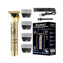 Maquina de Acabamento Profissional Kemei Air Clipper KM-228 Maquina de Acabamento Profissional Kemei Air Clipper KM-228