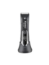 Maquina de Acabamento Profissional Kemei km 1845