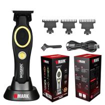 Maquina de Acabamento Profissional NG 7230 Preto Wmark