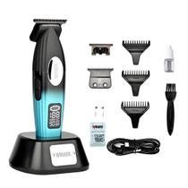 Maquina de Acabamento profissional NG 8238 Azul Wmark