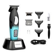 Maquina De Acabamento Profissional Ng 8238 Azul Wmark