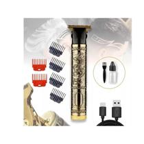 Máquina de Acabamento Profissional para Cabelo Boruibst