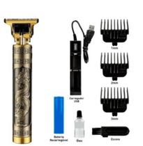 Maquina De Acabamento Profissional Para Cabelo E Barba Bivolt