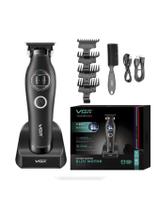 Maquina de Acabamento Profissional VGR V 880T COR:PRETO
