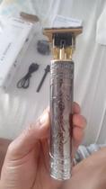 Maquina de Acabamento Profissional Vintage Barber