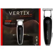 Máquina de Acabamento Profissional Zero Gap X8500 - Vertix