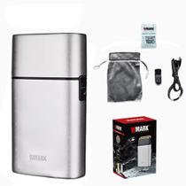 Maquina De Acabamento Shaver Wmark NG 998 Prata Profissional